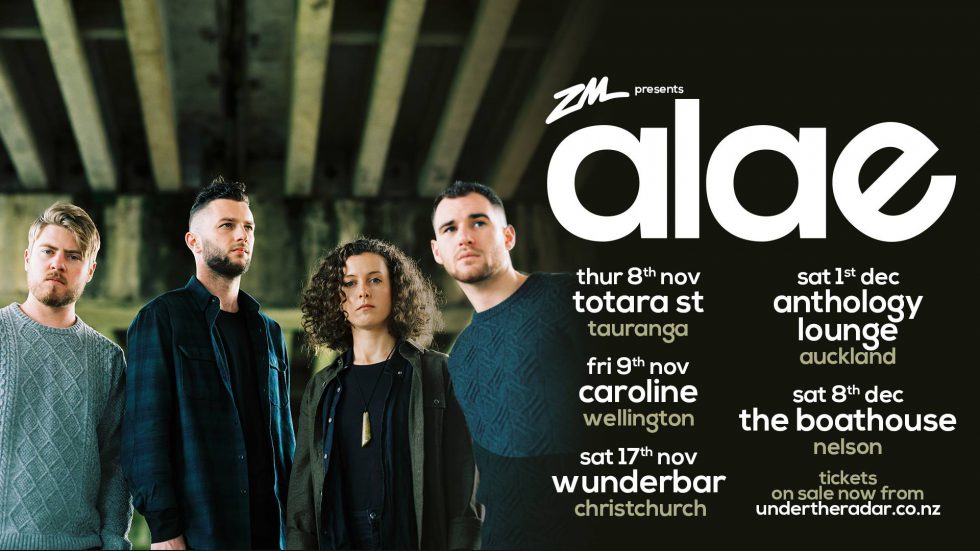 Alae Live At The Boathouse 🗓
