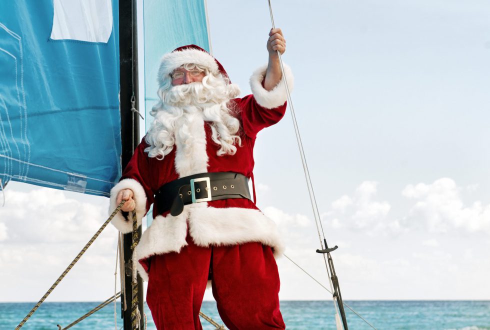 Santa At The Boathouse 🗓