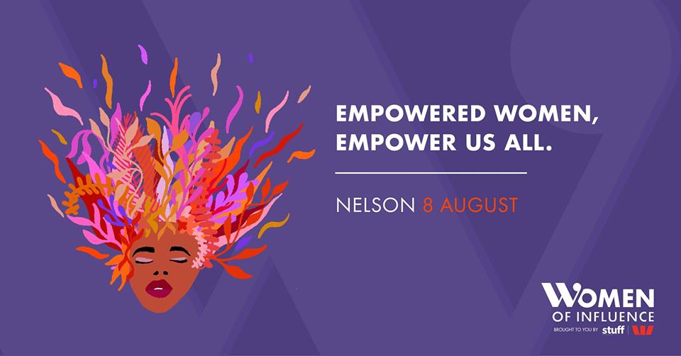 Women Of Influence – Nelson Speaker Series 🗓