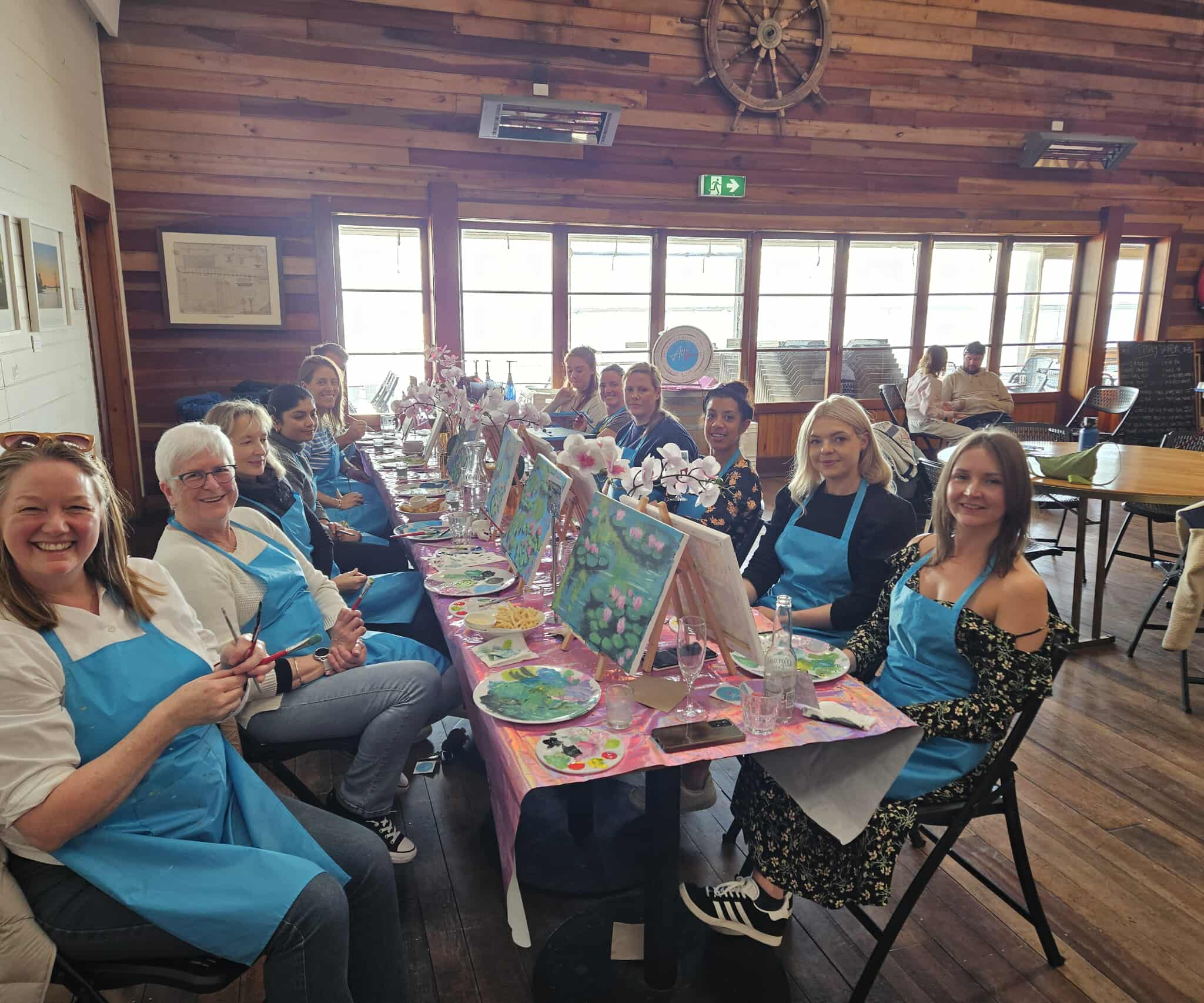 artvine at the boathouse nelson