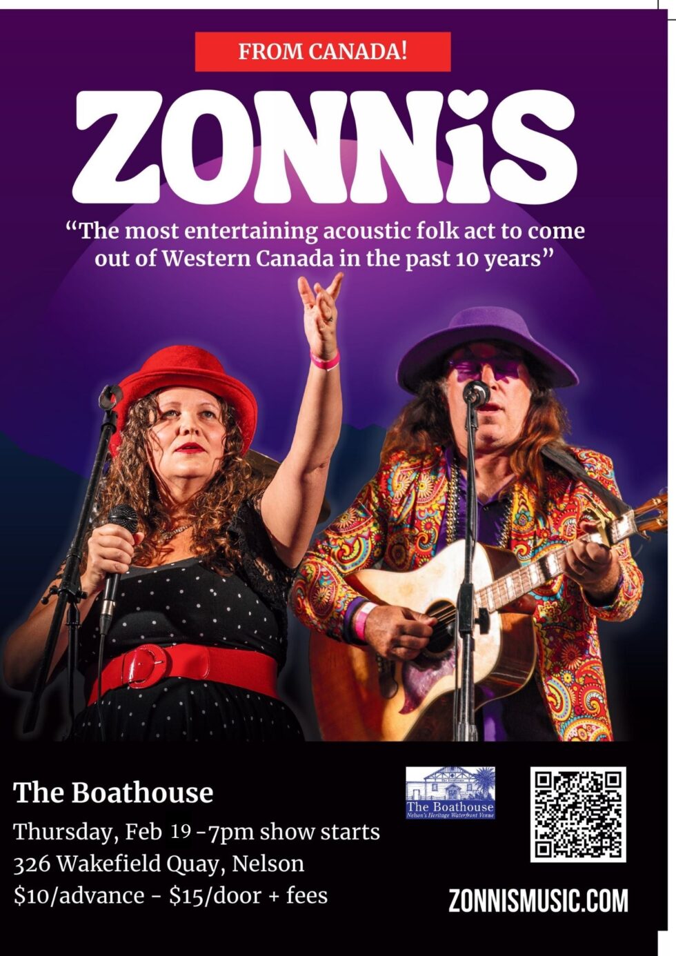 zonnis canadian duo at the boathouse