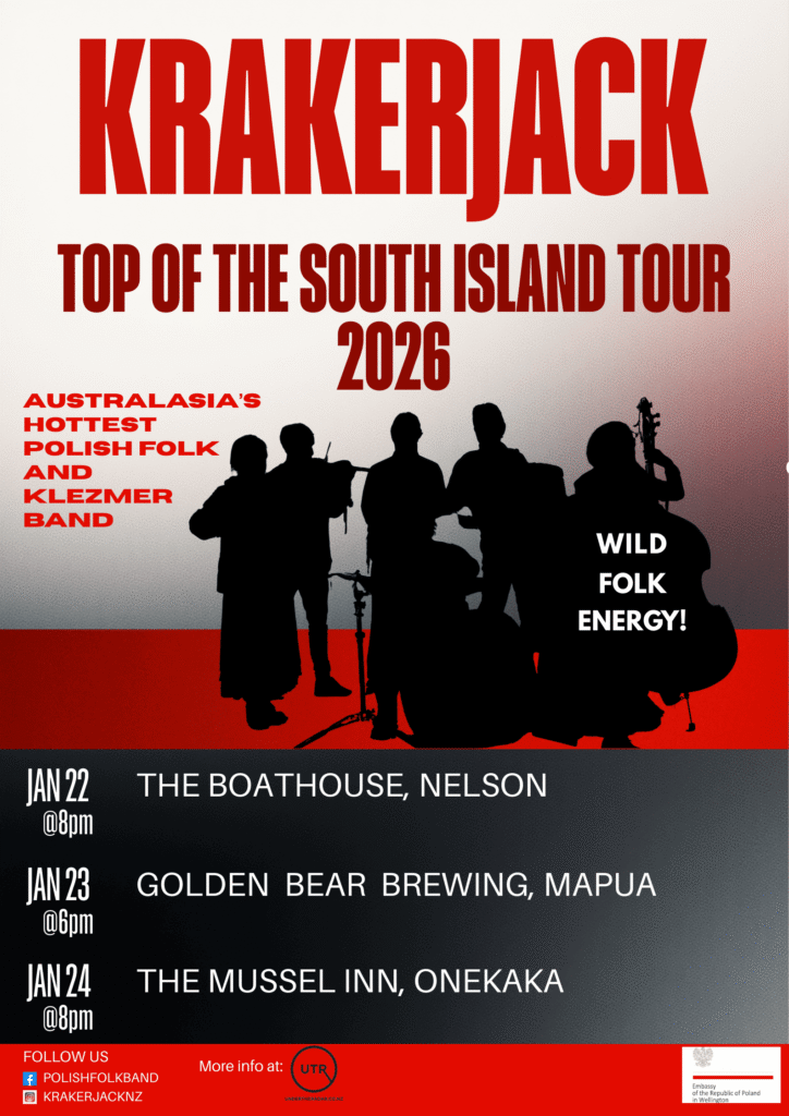 krakerjack @the boathouse nelson