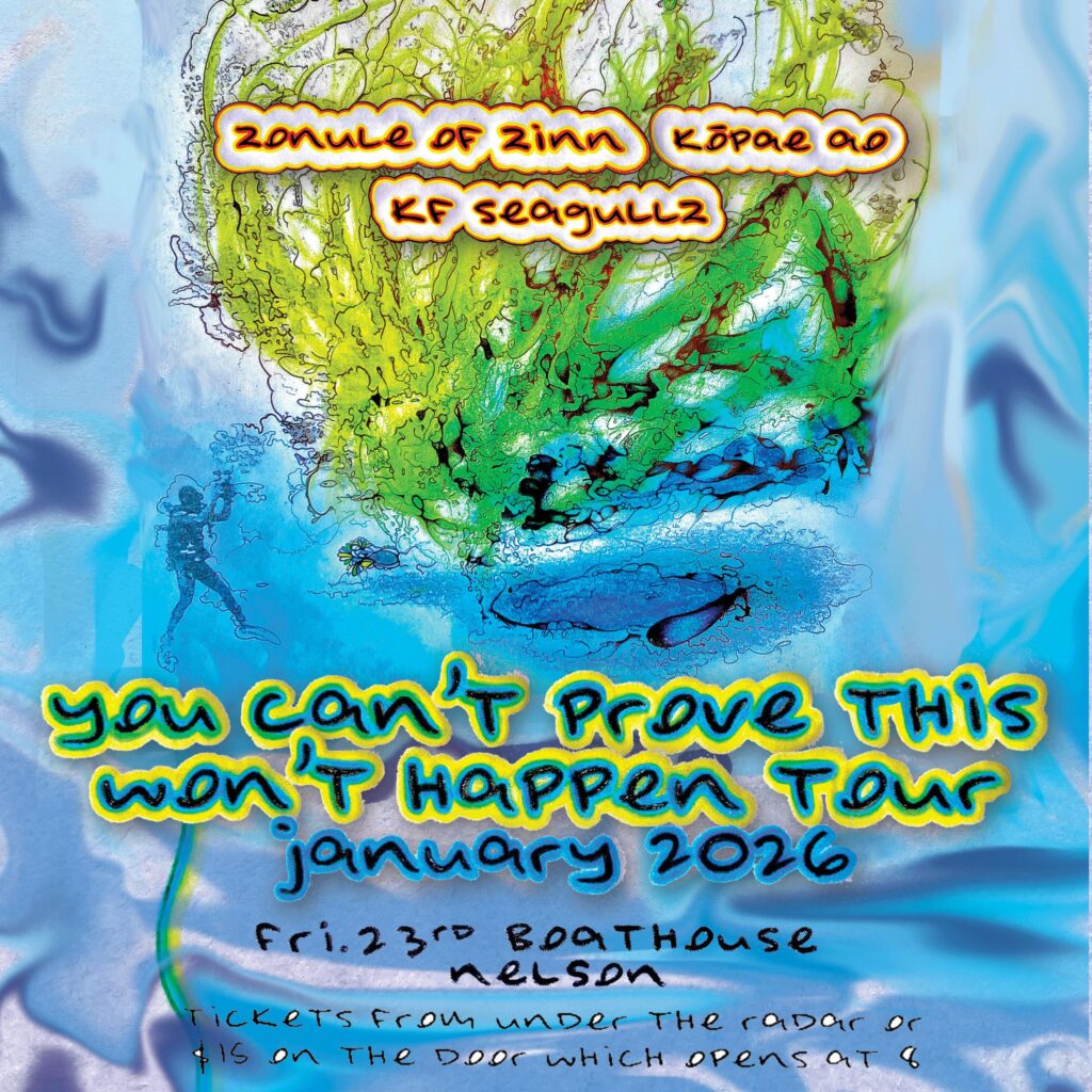 you cant prove it wont happen @the boathouse nelson