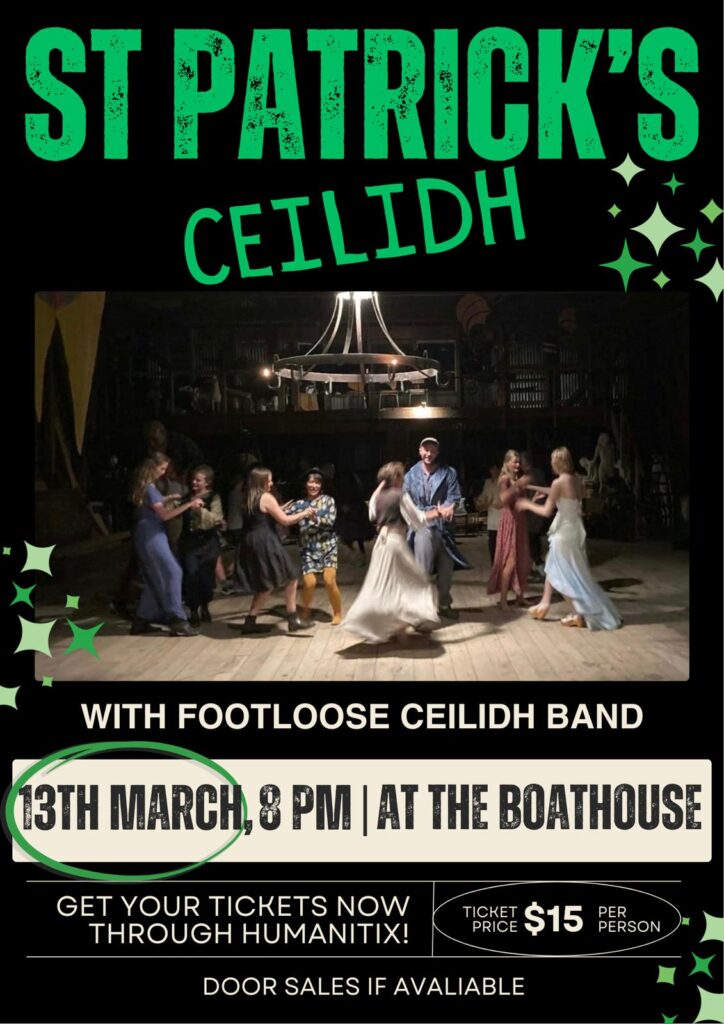 St-Patrick's Footloose Ceilidh Band