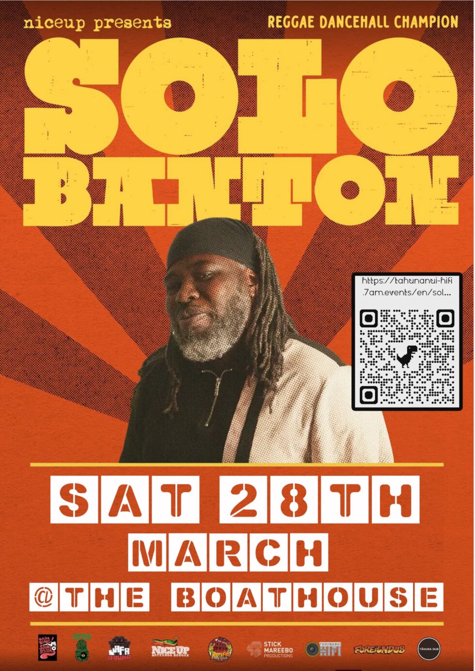 solo banton @the boathouse nelson
