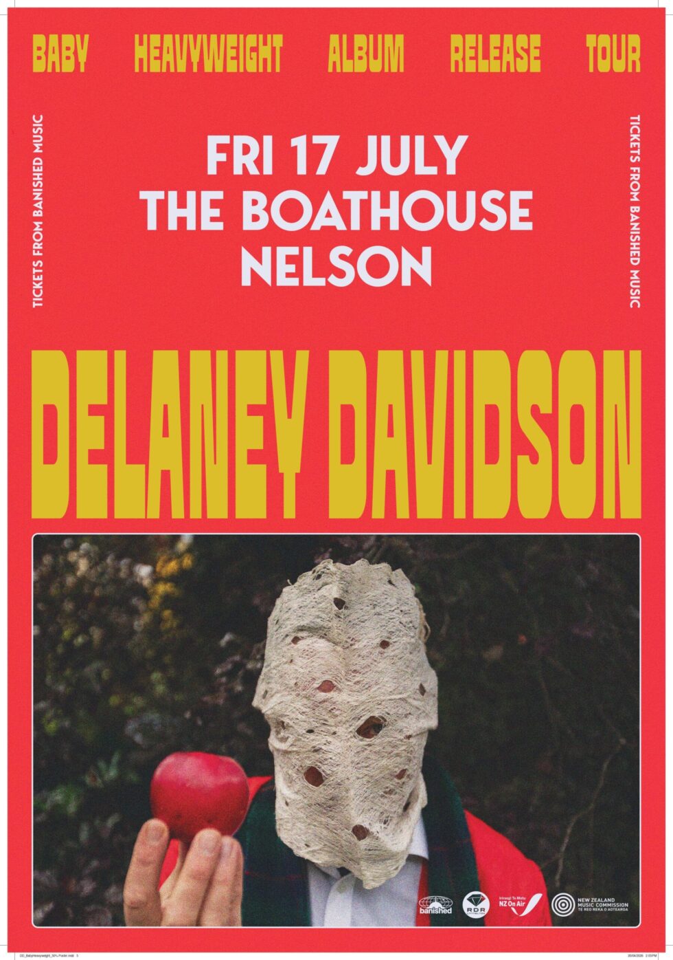 Delaney Davidson Bsby Heavy Weight at the Boathouse