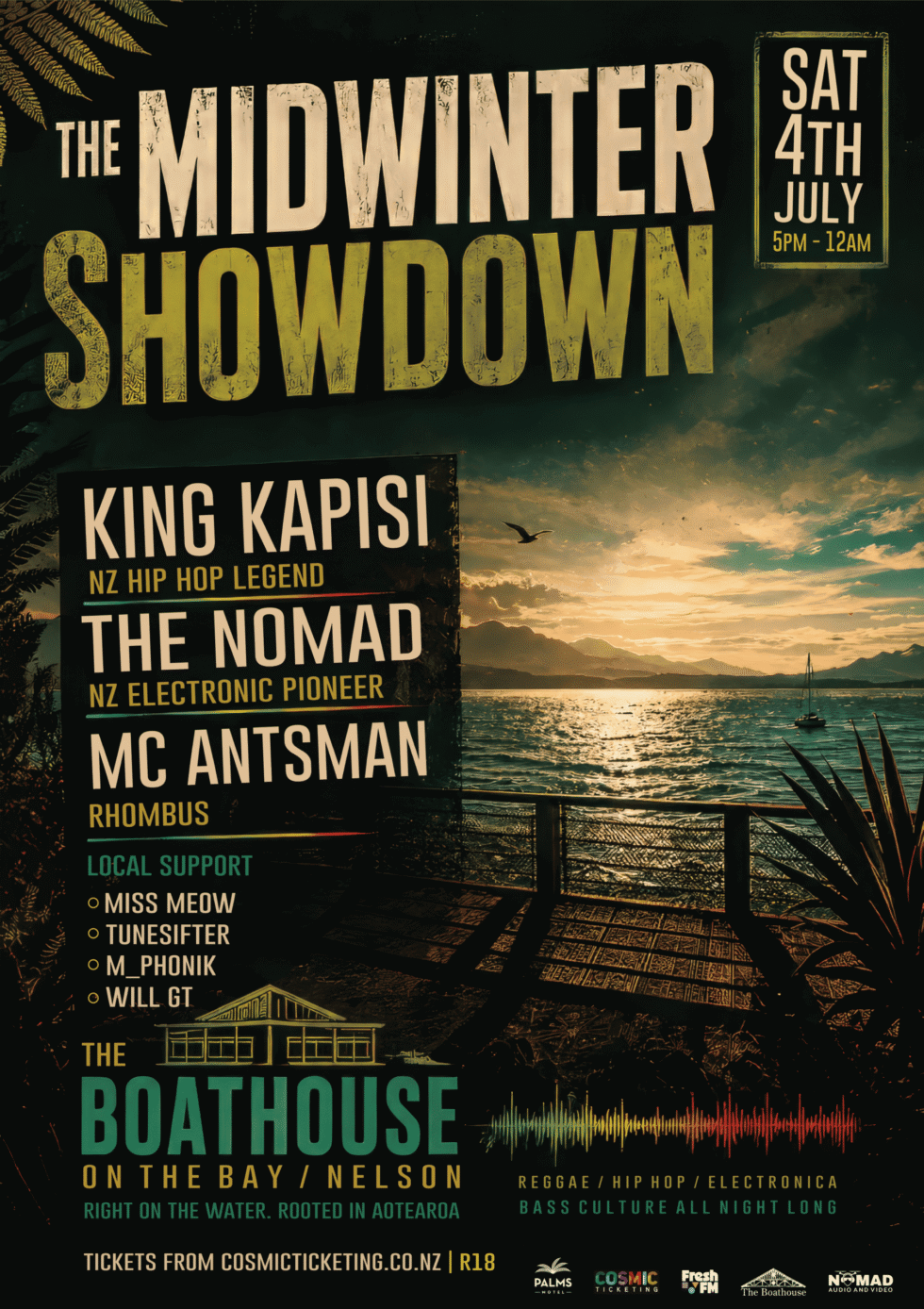the midwinter showdown