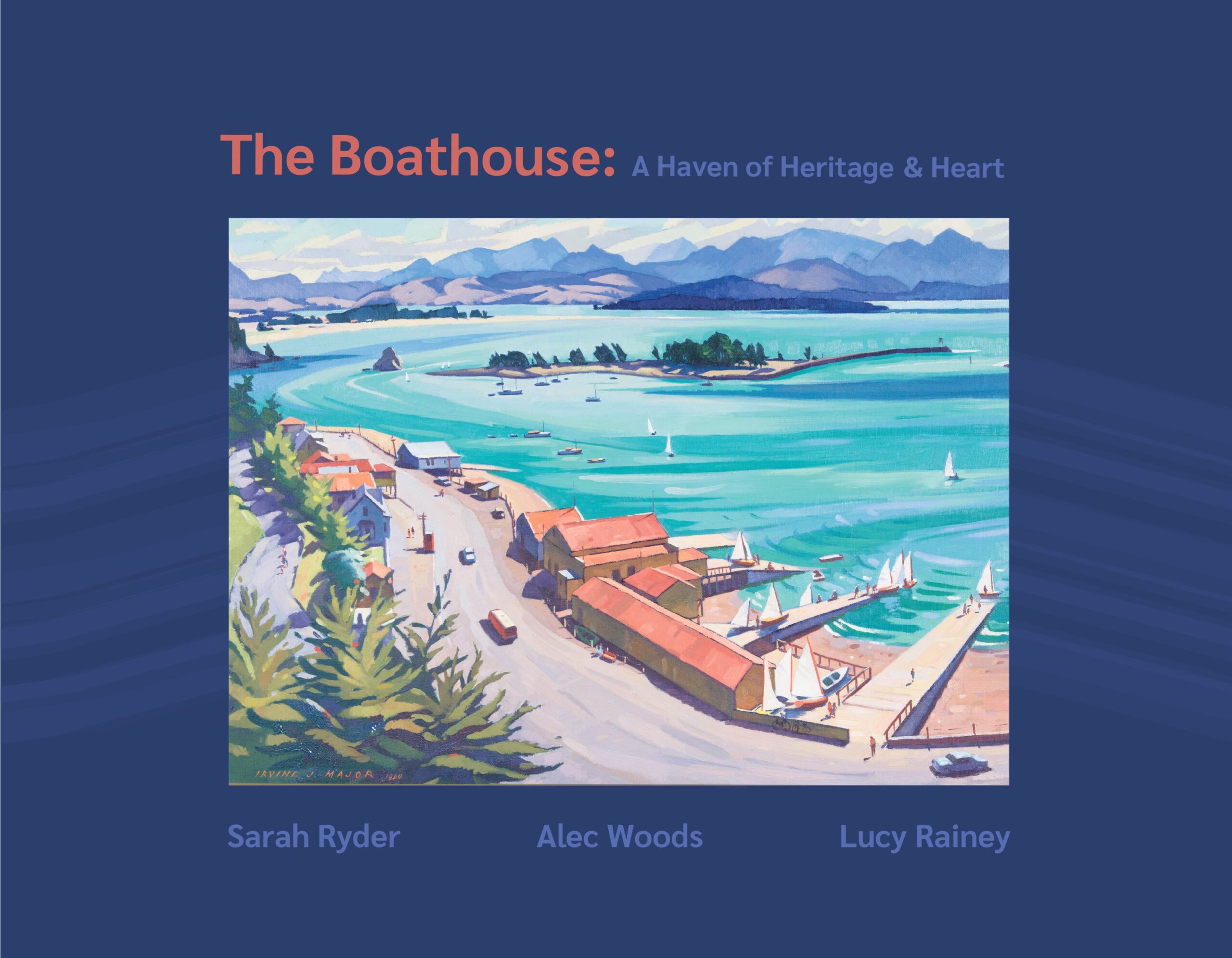 the boathouse book