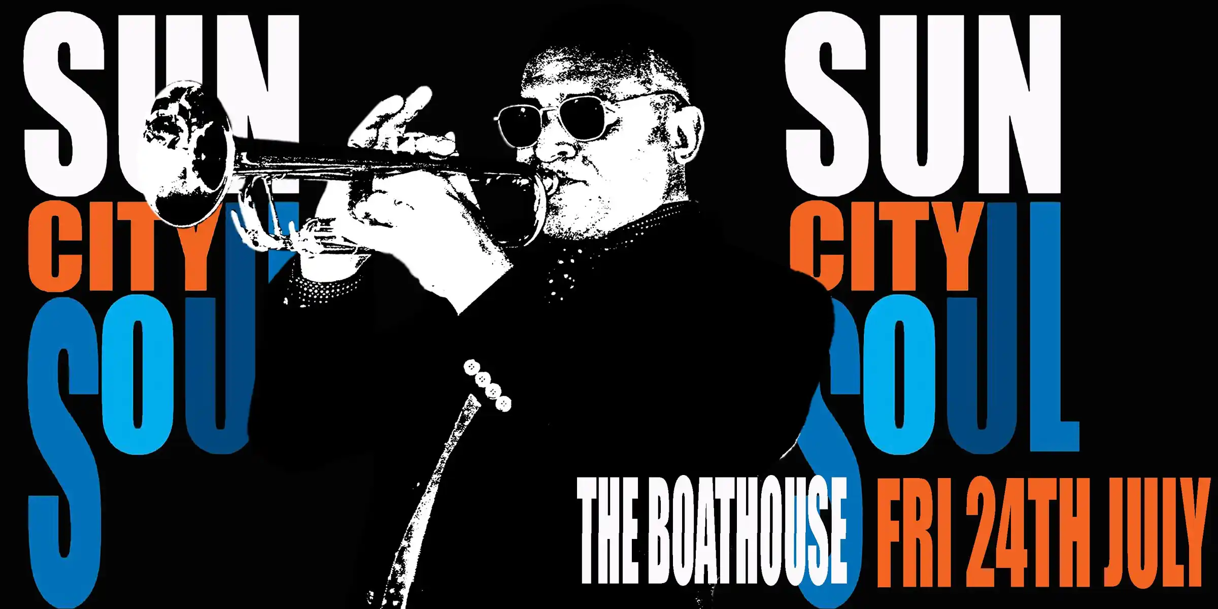 Sun City Soul at The Boathouse